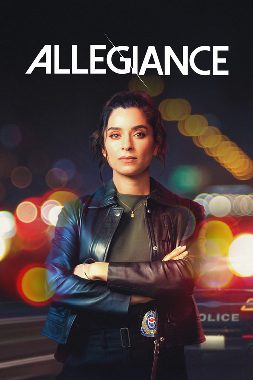 Постер: Allegiance