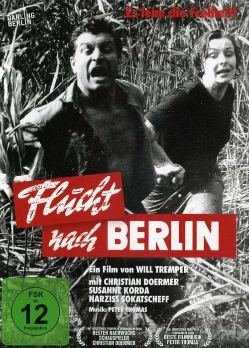 Постер: Flucht nach Berlin
