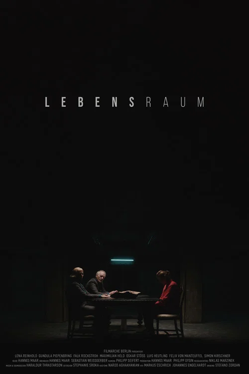 Постер: Lebensraum