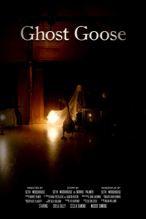 Постер: Ghost Goose