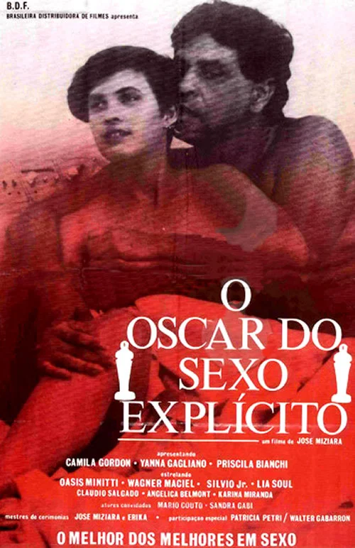 Постер: Oscaralho - O Oscar do Sexo Explícito