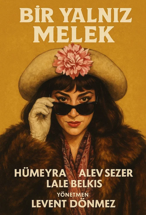 Постер: Bir Yalniz Melek