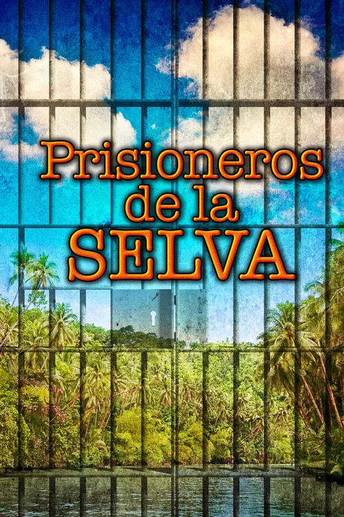 Постер: Prisioneros de la selva