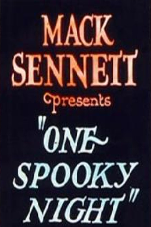 Постер: One Spooky Night