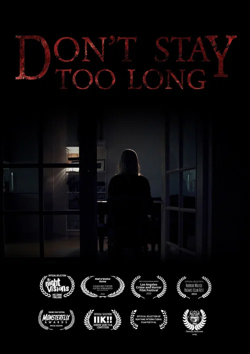 Постер: Don't Stay Too Long