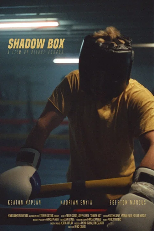 Постер: Shadow Box