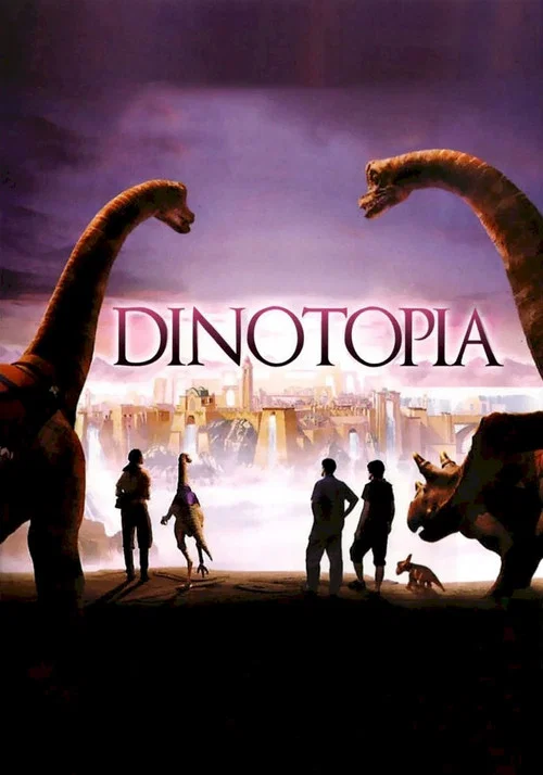 Постер: Discovering Dinotopia