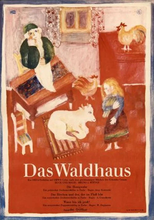 Постер: Das Waldhaus