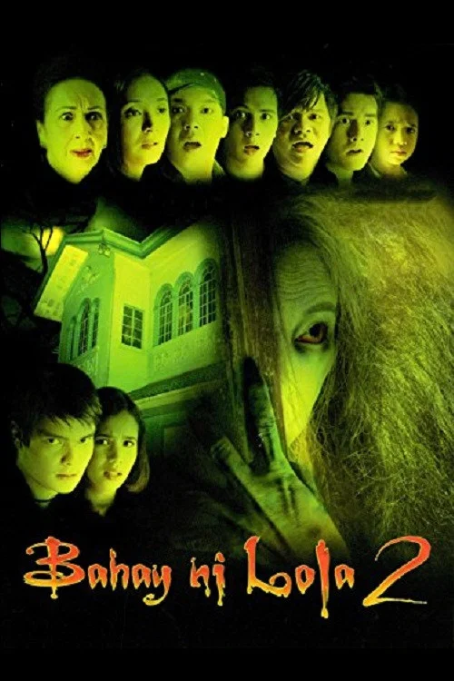Постер: Bahay ni Lola 2