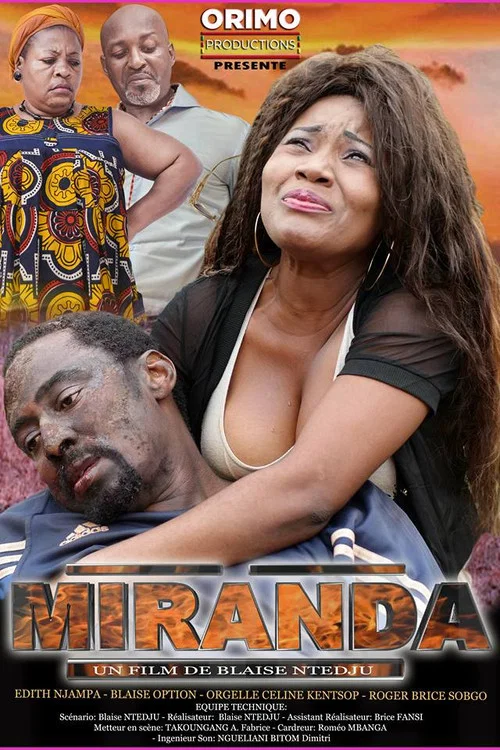 Постер: Miranda