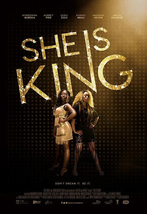 Постер: She is King