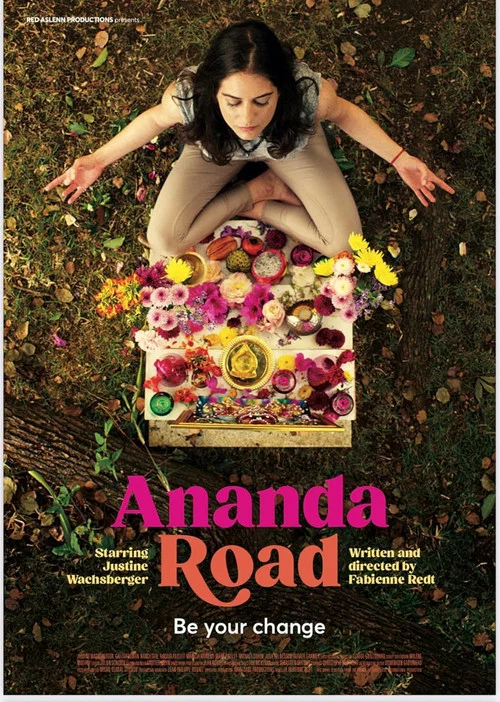 Постер: Ananda Road