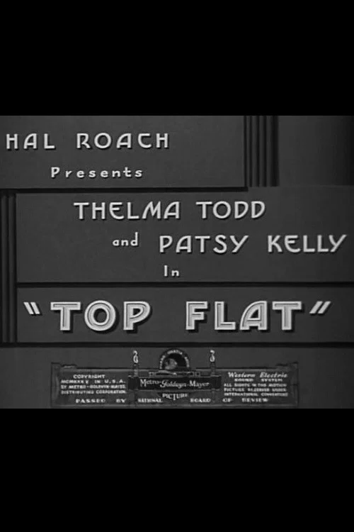 Постер: Top Flat