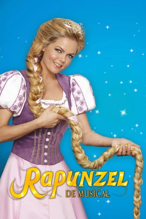 Постер: Rapunzel: De Musical