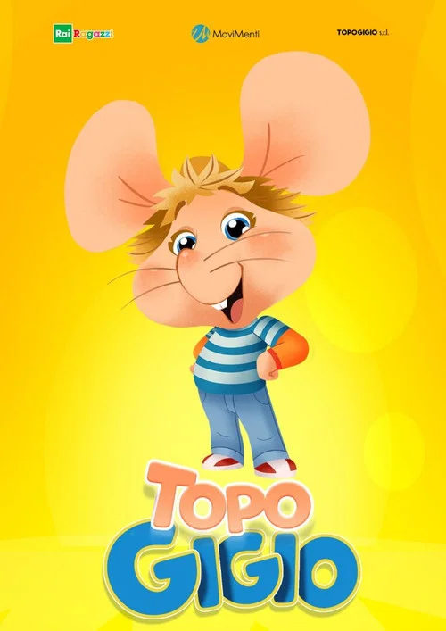 Постер: Topo Gigio