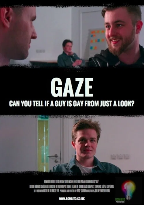 Постер: Gaze