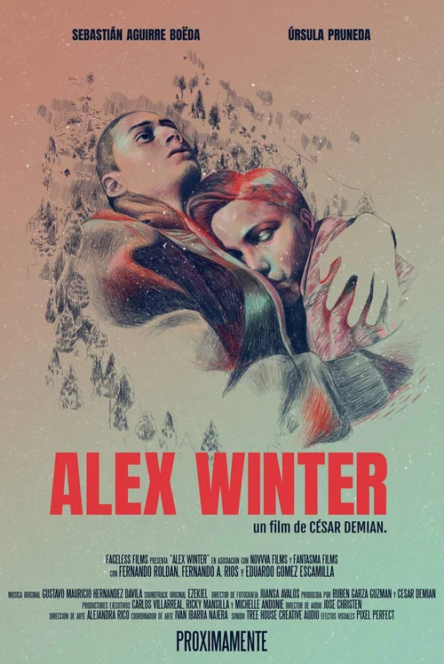 Постер: Alex Winter