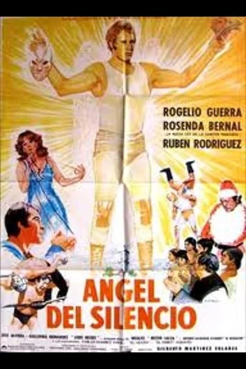 Постер: Ángel del silencio