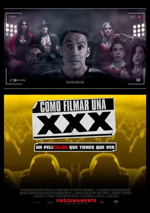 Постер: Cómo Filmar Una XXX