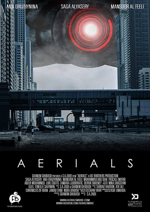 Постер: Aerials