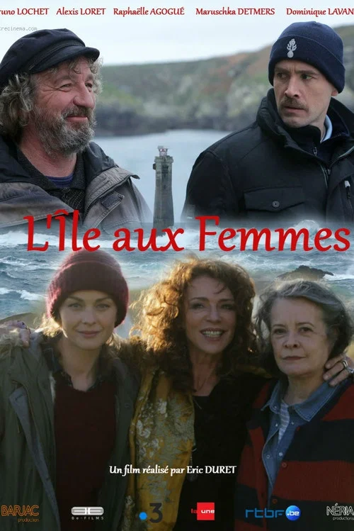 Постер: L'Île aux femmes
