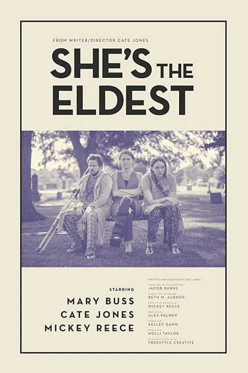 Постер: She's the Eldest