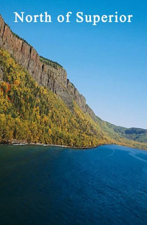 Постер: North of Superior