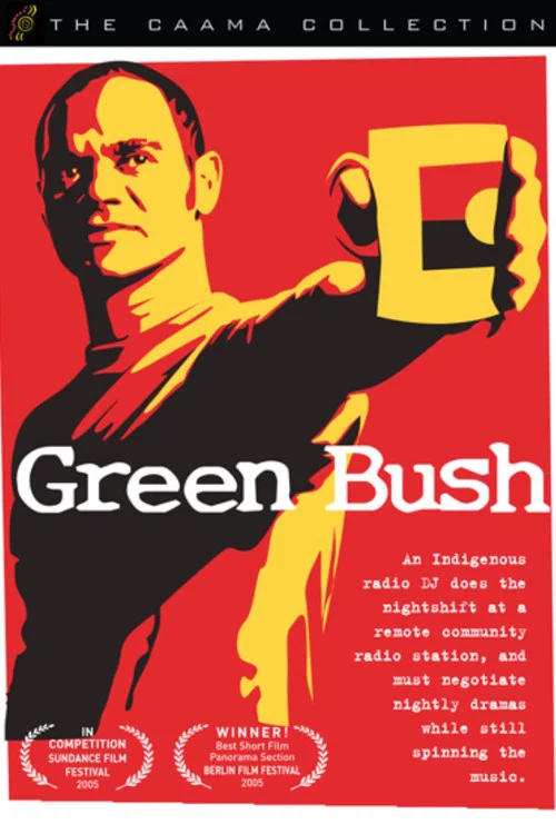 Постер: Green Bush