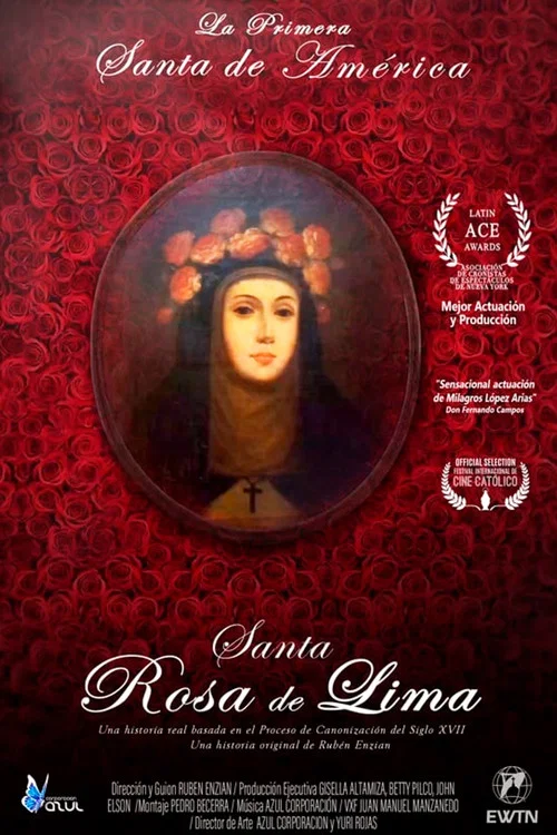 Постер: Rosa de Santa Maria