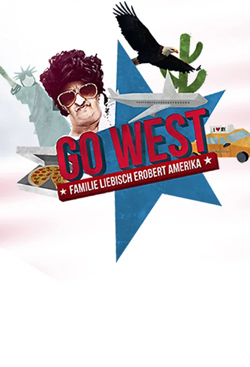 Постер: Go West