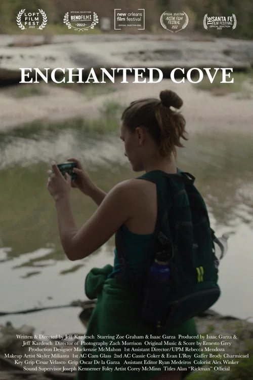 Постер: Enchanted Cove