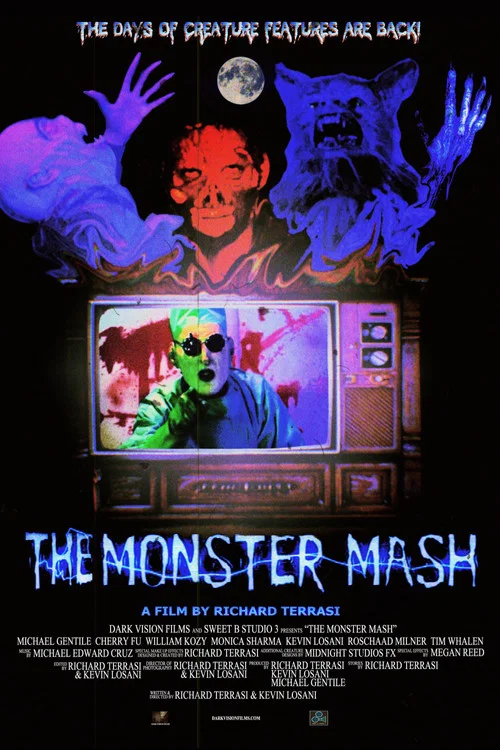 Постер: The Monster Mash