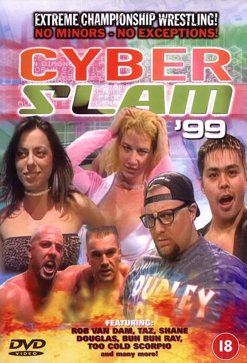 Постер: ECW Cyberslam '99