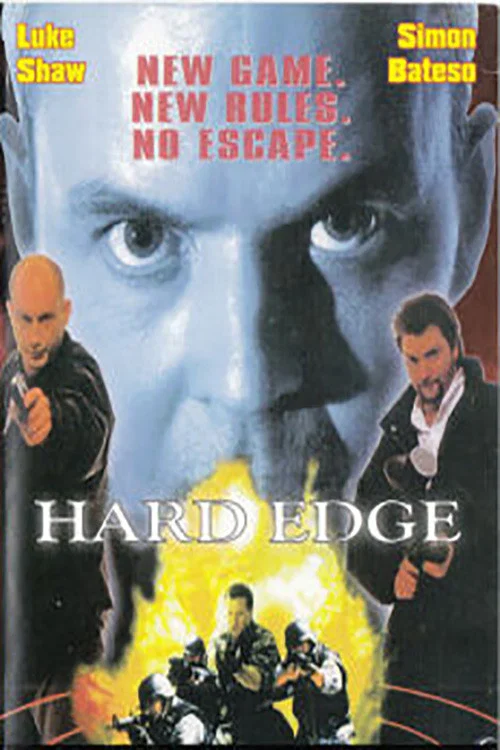 Постер: Hard Edge