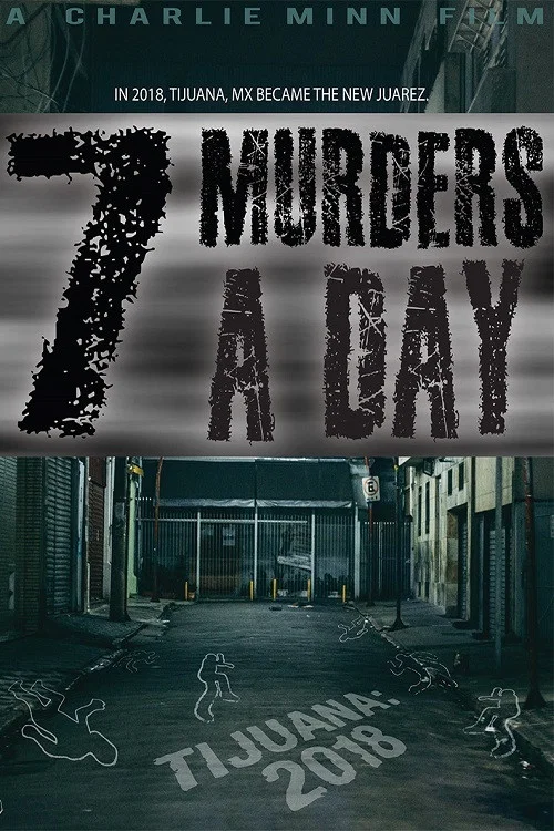 Постер: 7 Murders a Day
