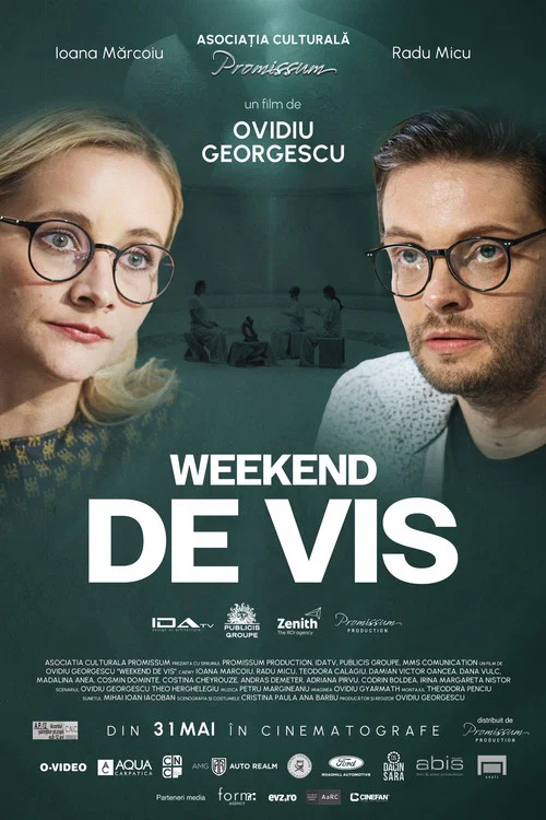 Постер: Weekend de vis