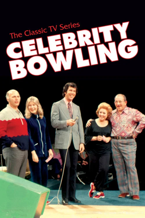 Постер: Celebrity Bowling