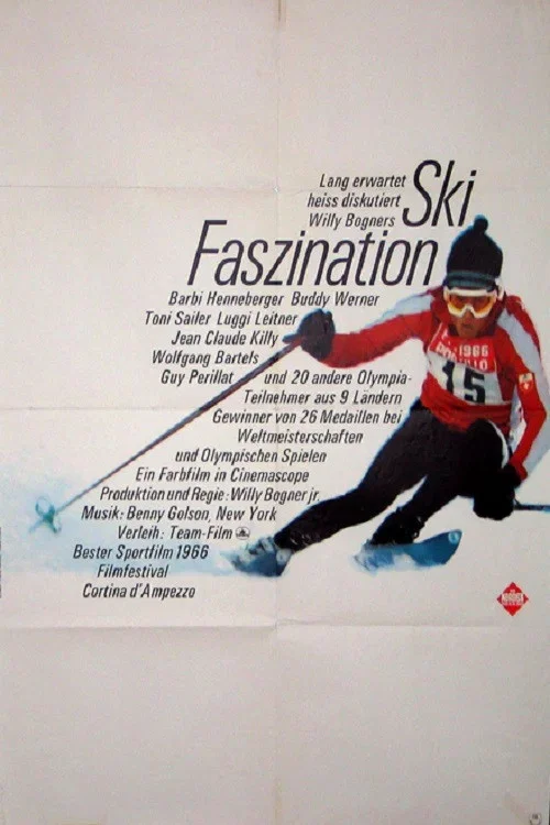 Постер: Skifascination