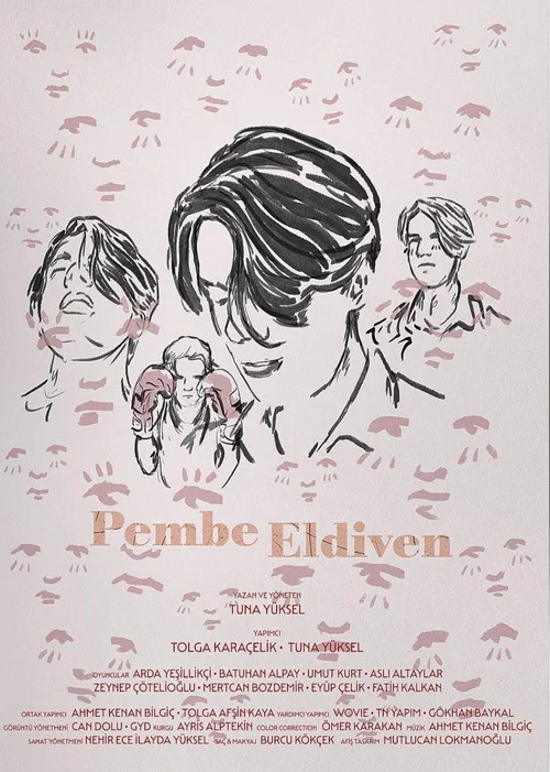 Постер: Pembe Eldiven