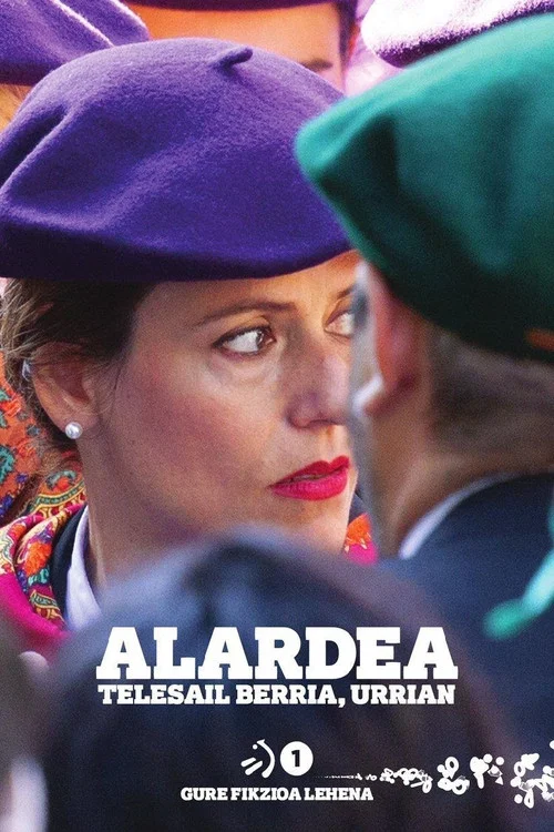 Постер: Alardea
