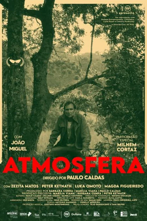 Постер: Atmosfera