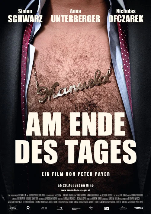 Постер: Am Ende des Tages