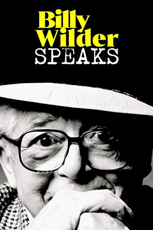 Постер: Billy Wilder Speaks
