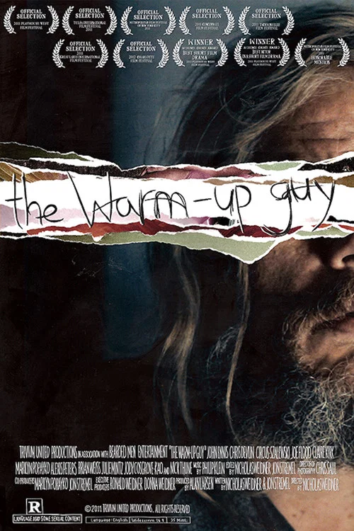 Постер: The Warm-Up Guy