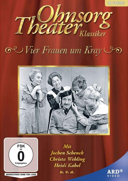 Постер: Vier Frauen um Kray
