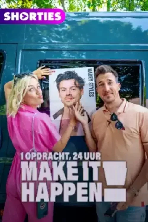 Постер: Make It Happen