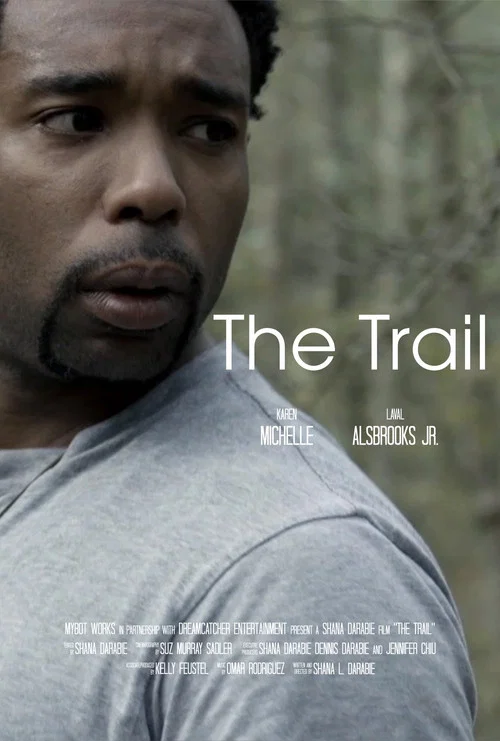 Постер: The Trail