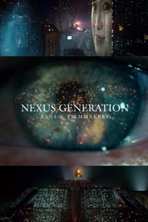 Постер: Nexus Generation: Fans & Filmmakers