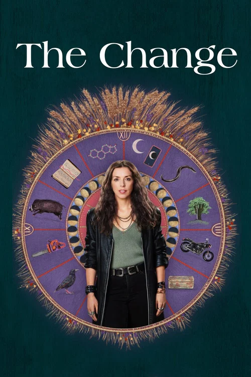 Постер: The Change