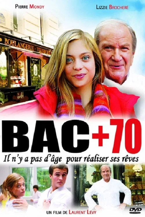 Постер: Bac + 70